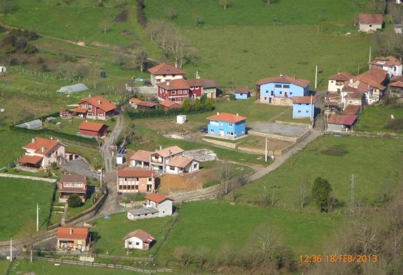 هتل روستایی El Quintanal