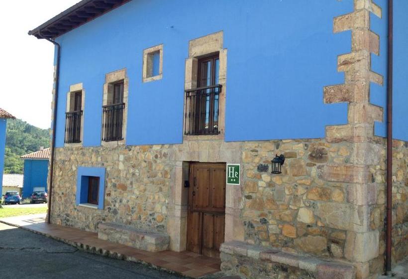 هتل روستایی El Quintanal