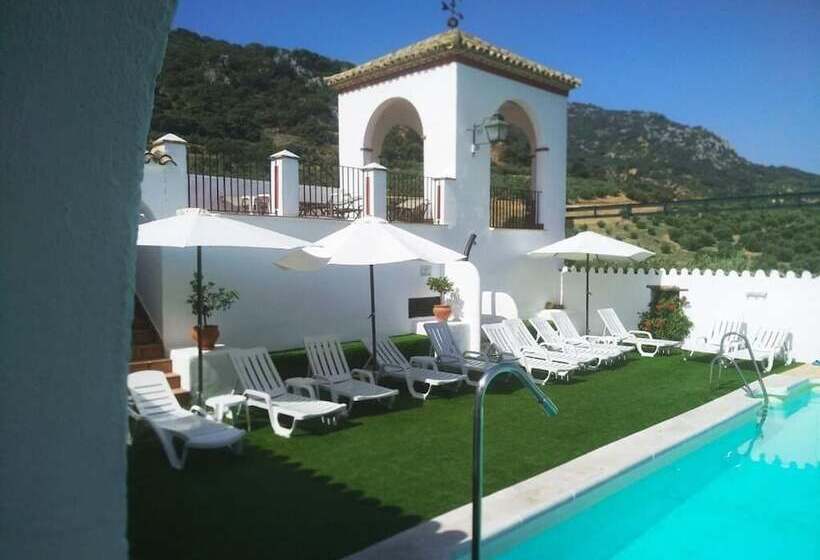 Сельский отель Hacienda Minerva