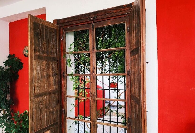 Сельский отель Hacienda Minerva