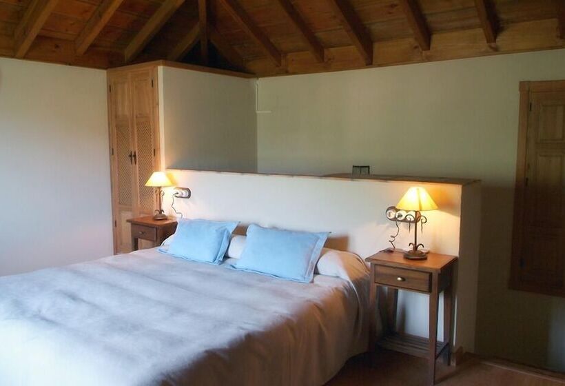 Сельский отель Hacienda Minerva