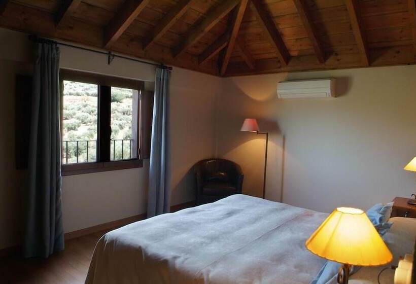 Сельский отель Hacienda Minerva