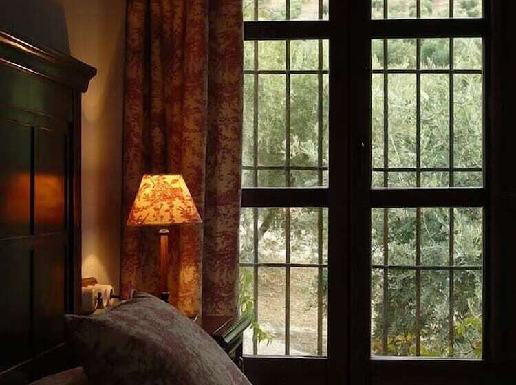 Сельский отель Hacienda Minerva