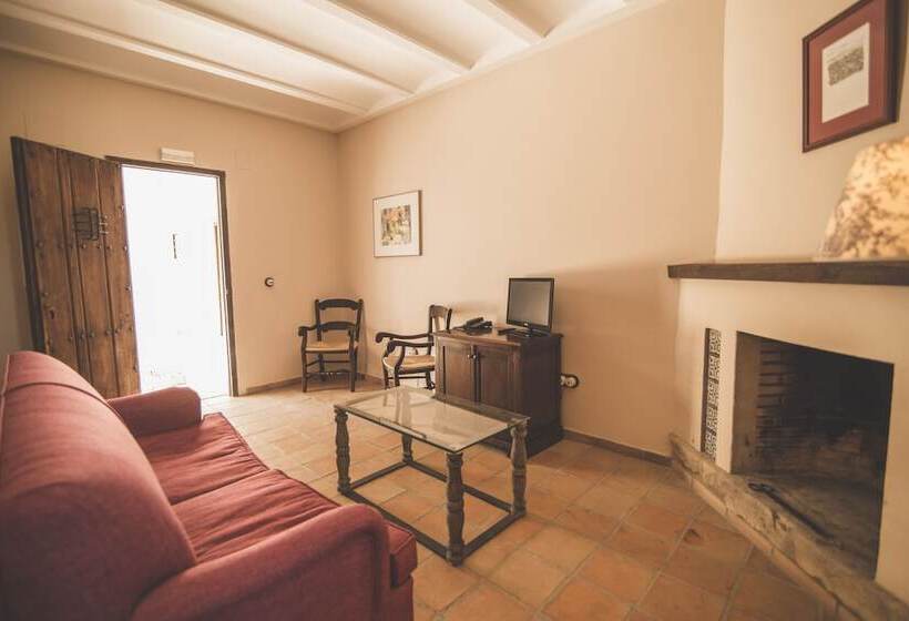 Сельский отель Hacienda Minerva