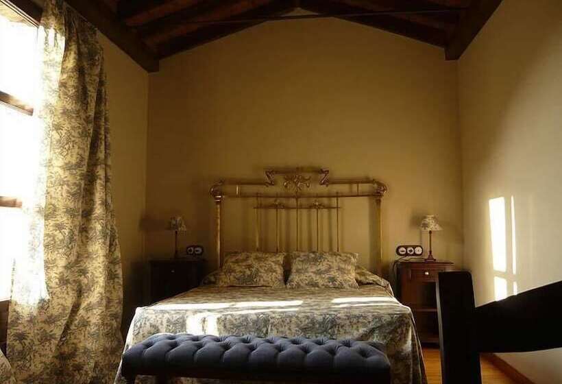 Сельский отель Hacienda Minerva