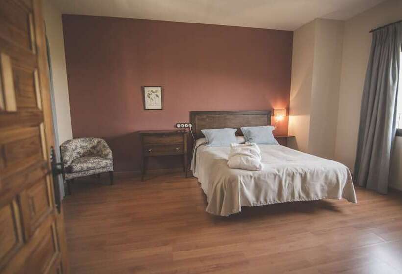 Сельский отель Hacienda Minerva