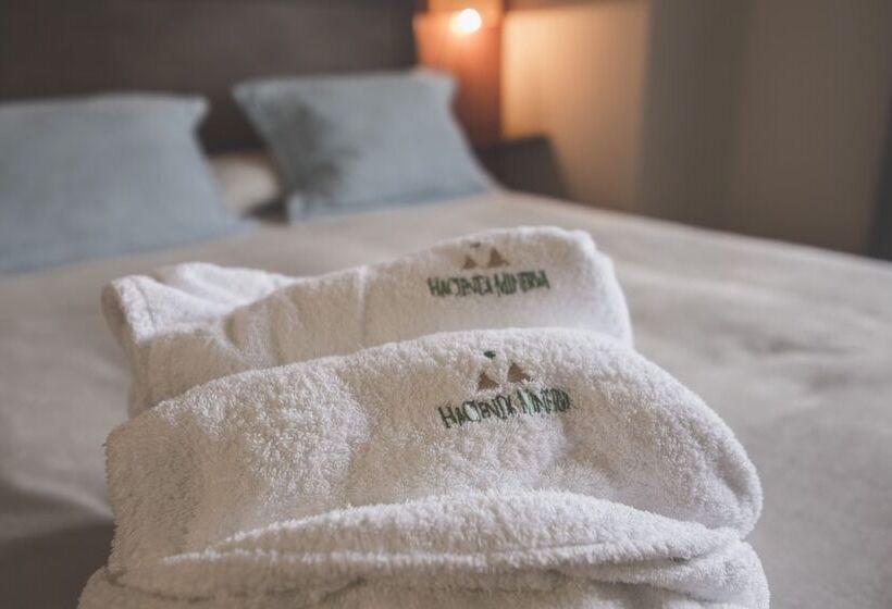 Сельский отель Hacienda Minerva