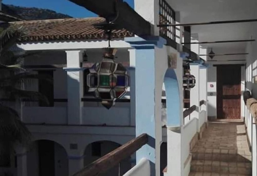 Сельский отель Hacienda Minerva