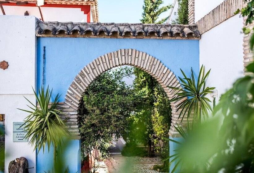 Сельский отель Hacienda Minerva