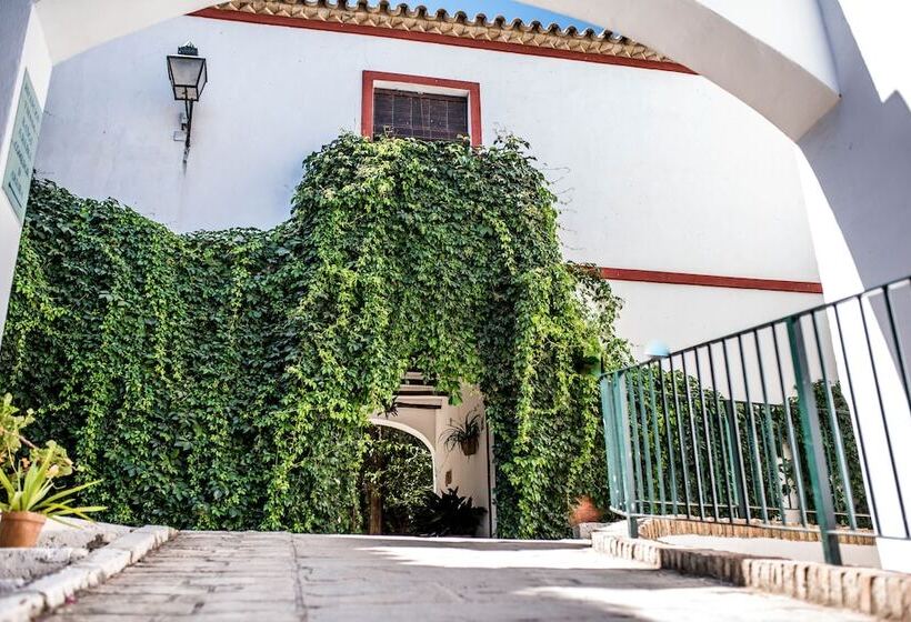 Сельский отель Hacienda Minerva