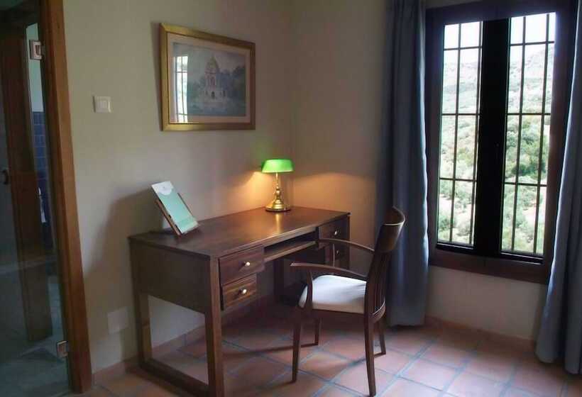 Сельский отель Hacienda Minerva