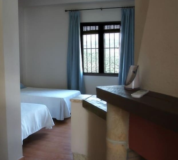 Сельский отель Hacienda Minerva