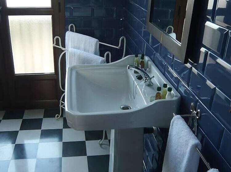 Сельский отель Hacienda Minerva