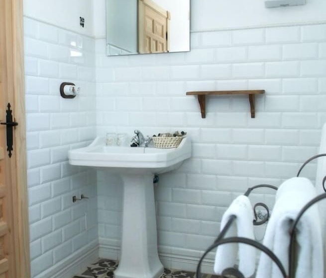 Сельский отель Hacienda Minerva