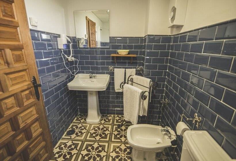 Сельский отель Hacienda Minerva