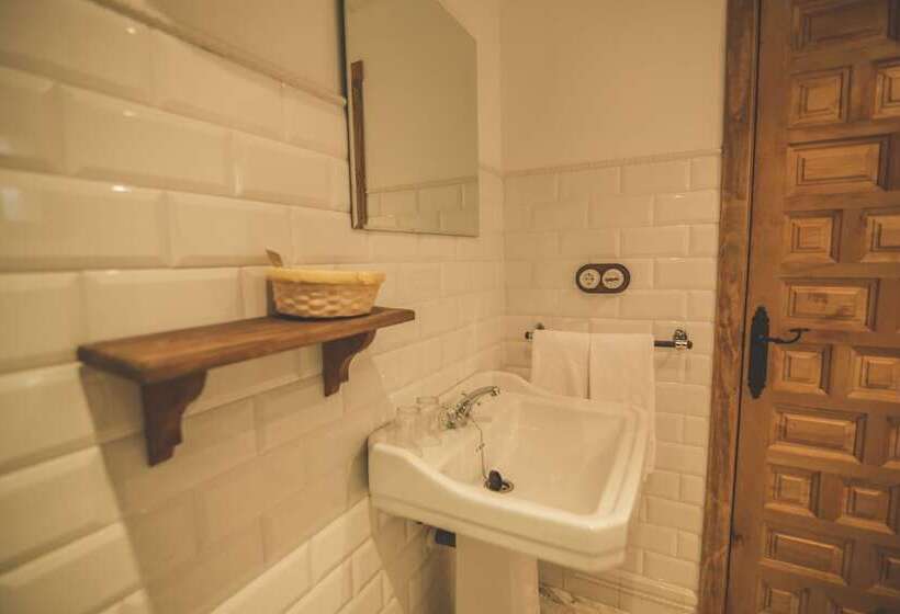 Сельский отель Hacienda Minerva