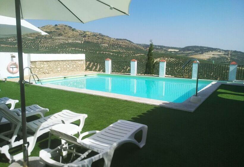 Сельский отель Hacienda Minerva