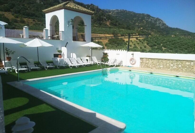 Сельский отель Hacienda Minerva