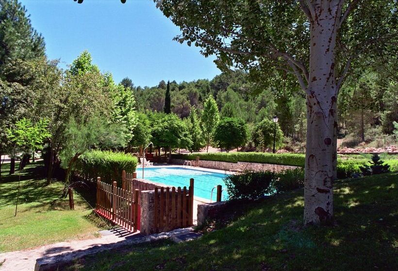 בית מלון כפרי La Casita De Cabrejas