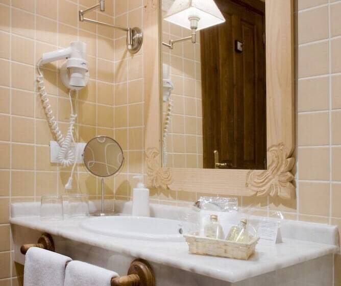 בית מלון כפרי La Casita De Cabrejas