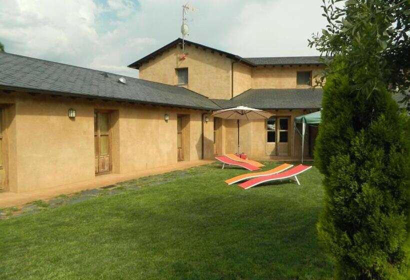 Сельский отель Las Fontaninas