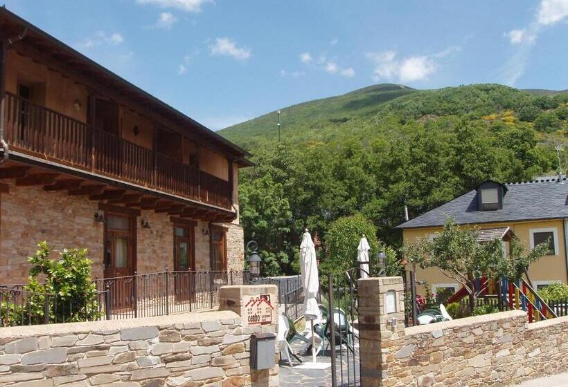 Сельский отель Las Fontaninas