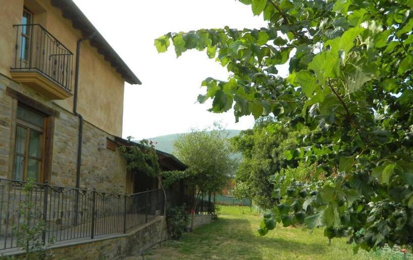 Сельский отель Las Fontaninas