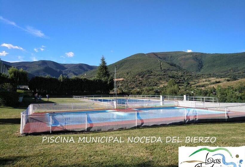 田舎風ホテル Las Fontaninas