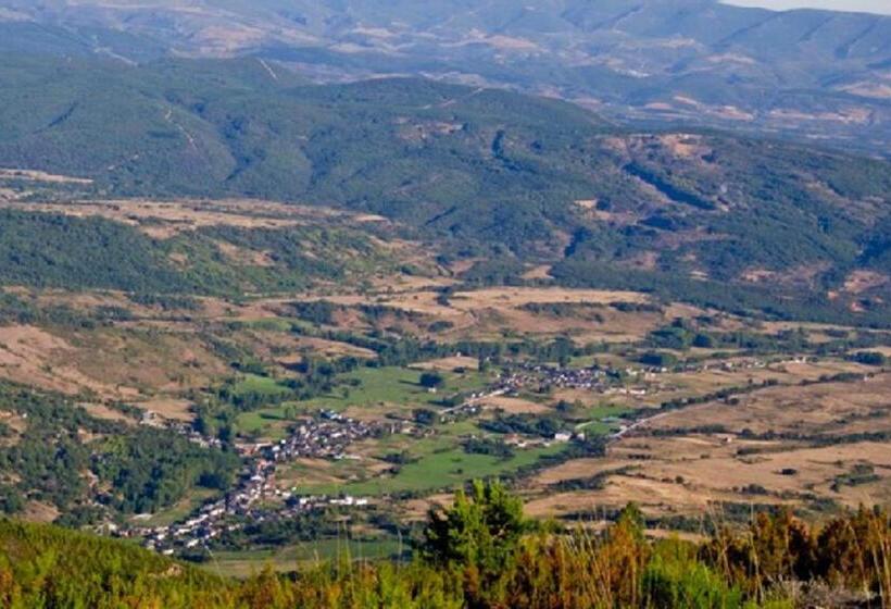 Сельский отель Las Fontaninas