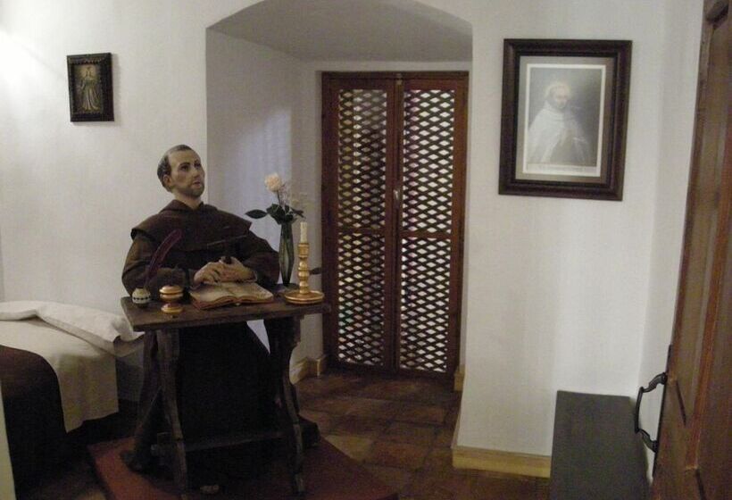 هتل روستایی Nuestra Señora Del Carmen