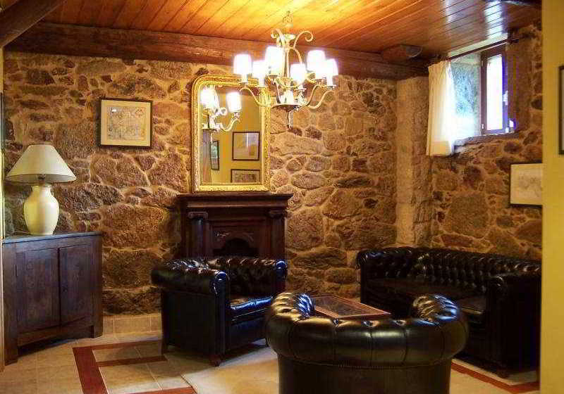 Сельский отель Pazo Do Tambre