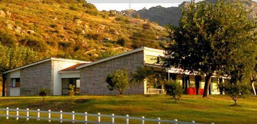 فندق ريفى Hospederia Rural Aldeaduero