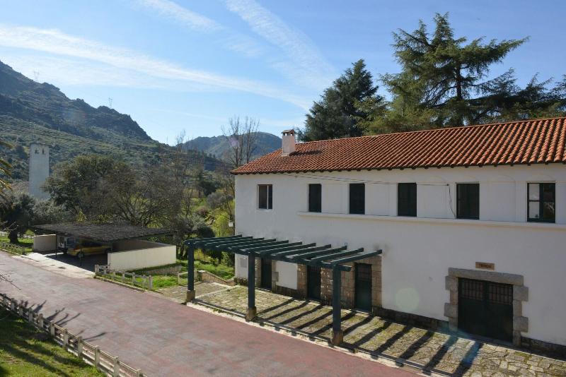 فندق ريفى Hospederia Rural Aldeaduero