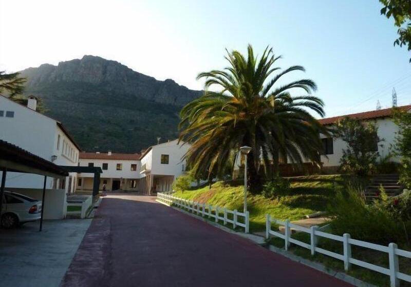 فندق ريفى Hospederia Rural Aldeaduero