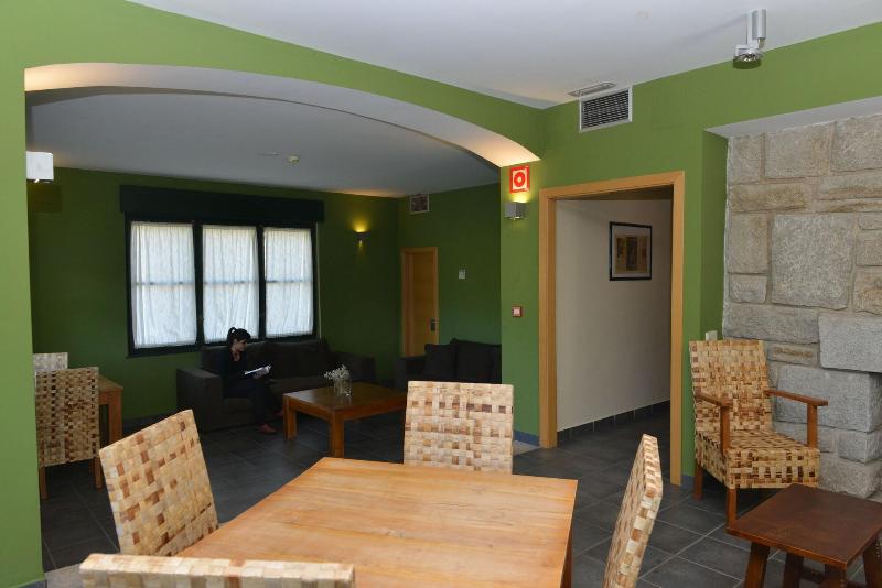 فندق ريفى Hospederia Rural Aldeaduero