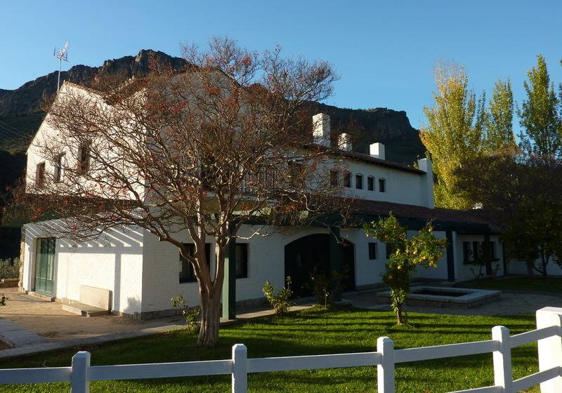 فندق ريفى Hospederia Rural Aldeaduero