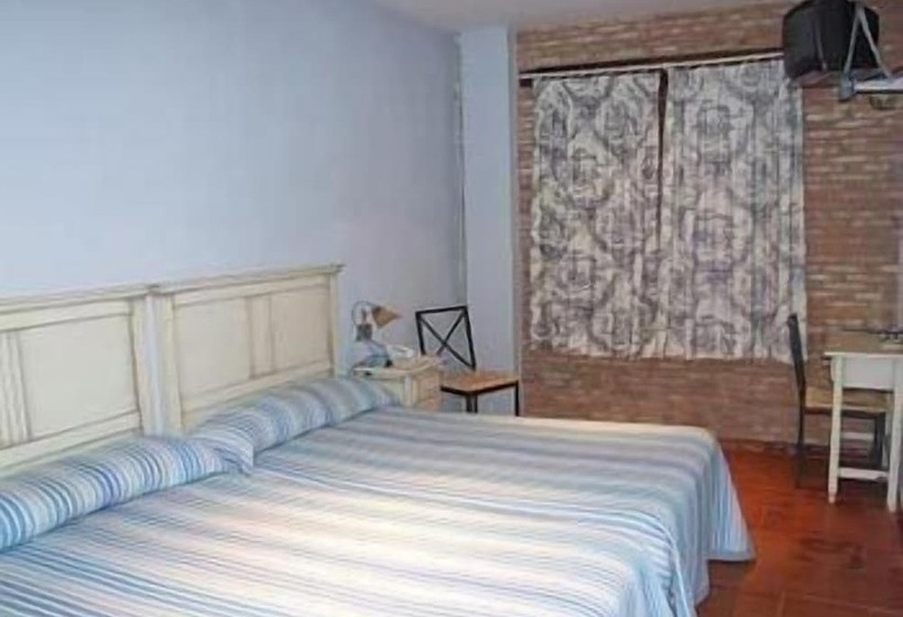 فندق ريفى Rural Carlos I