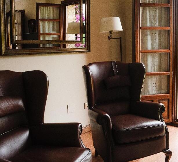 فندق ريفى Rural Casona De Cefontes