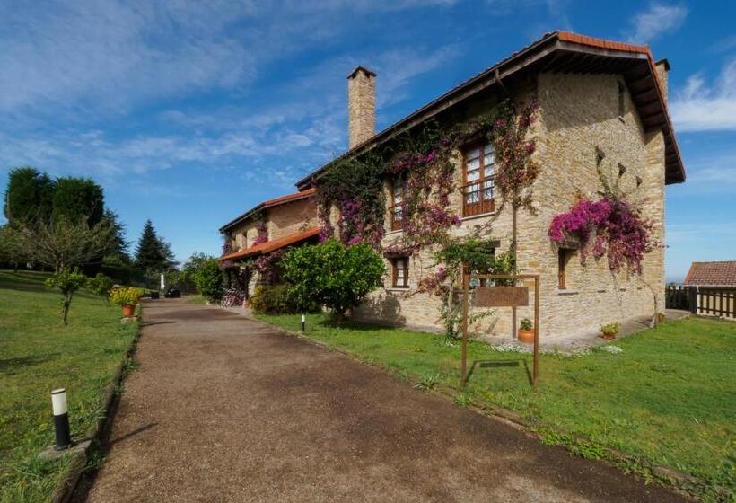 فندق ريفى Rural Casona De Cefontes