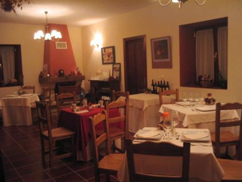 בית מלון כפרי Rural El Linaje De Los Cinco Sombreros