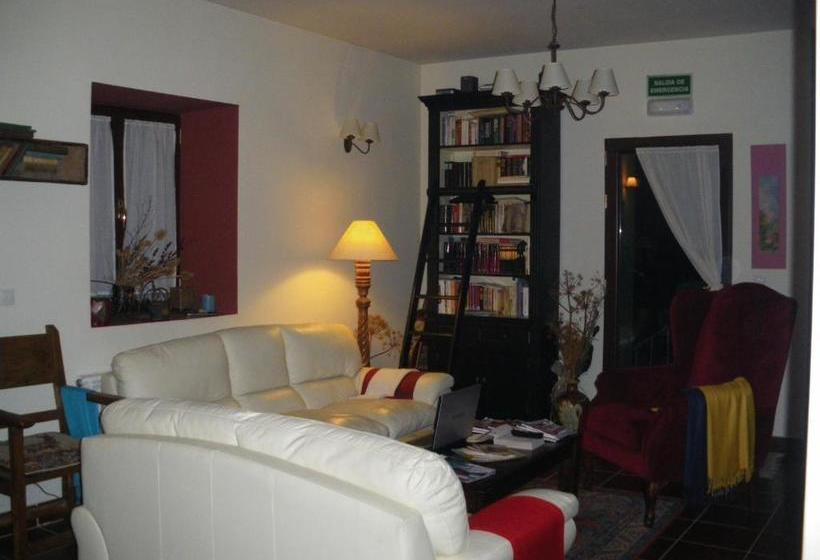 בית מלון כפרי Rural El Linaje De Los Cinco Sombreros