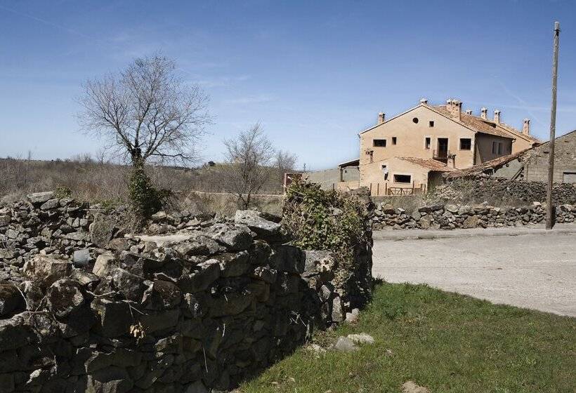 בית מלון כפרי Rural La Data