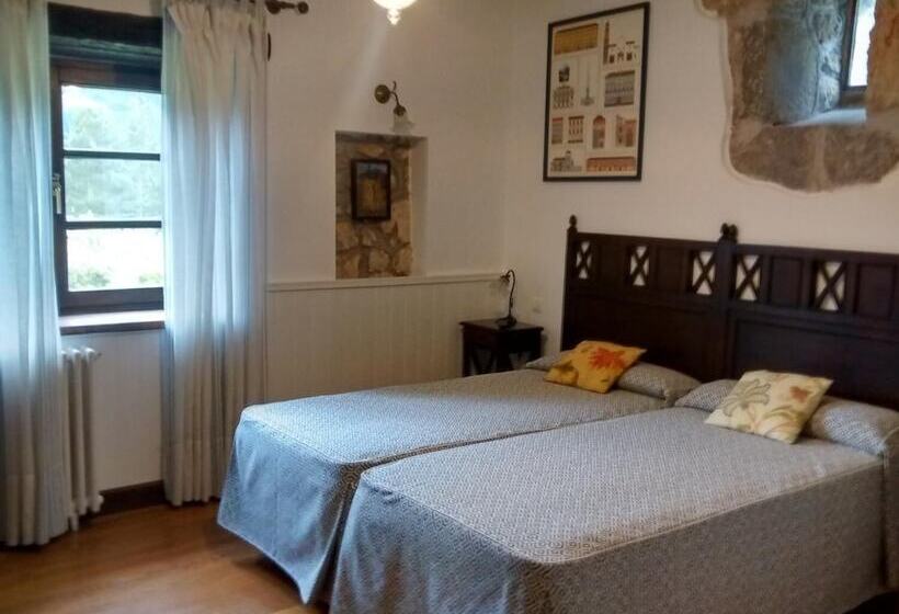 בית מלון כפרי Rural Natxiondo