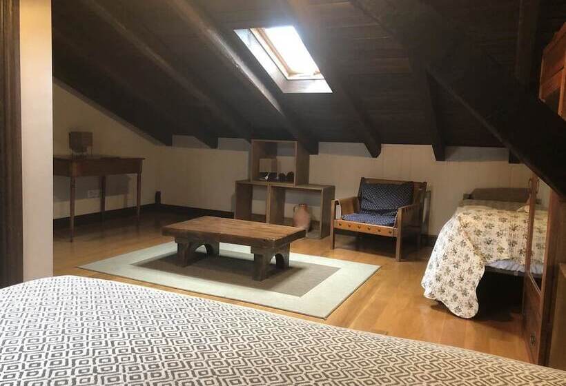 בית מלון כפרי Rural Natxiondo