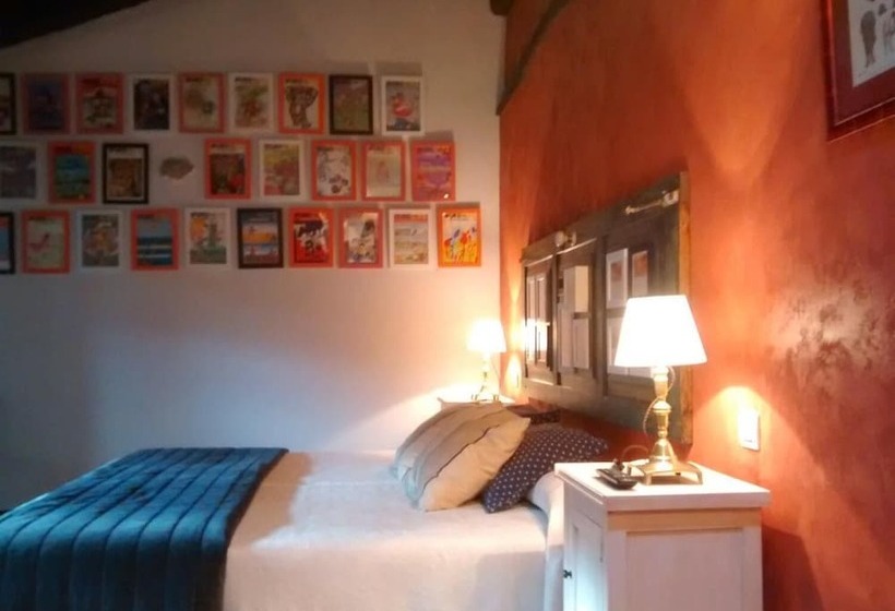 בית מלון כפרי Rural Natxiondo