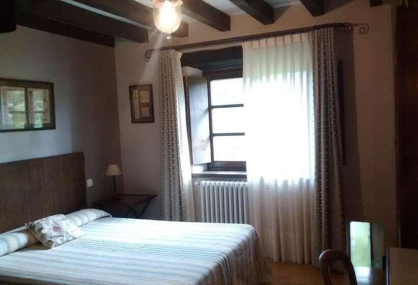 בית מלון כפרי Rural Natxiondo