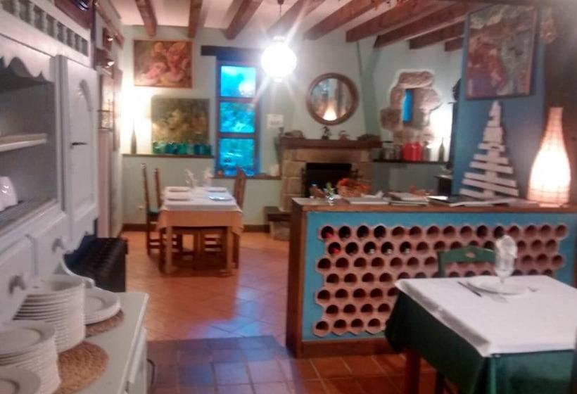 בית מלון כפרי Rural Natxiondo