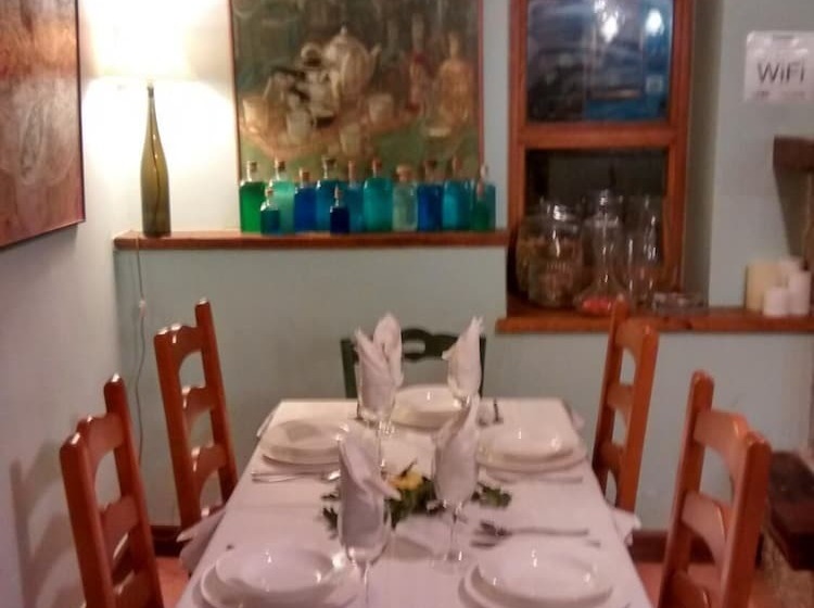 בית מלון כפרי Rural Natxiondo