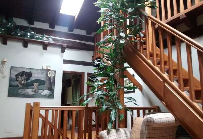 בית מלון כפרי Rural Natxiondo