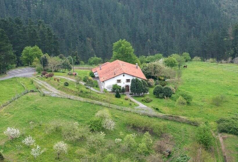 בית מלון כפרי Rural Natxiondo